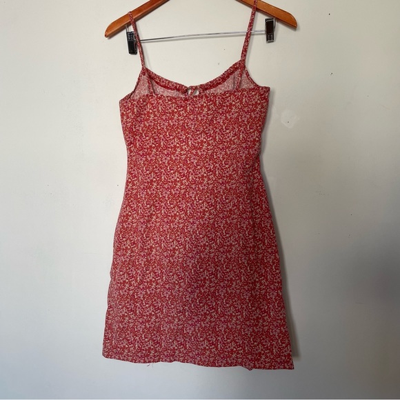 Small Summer Mini Dress - Picture 3 of 5